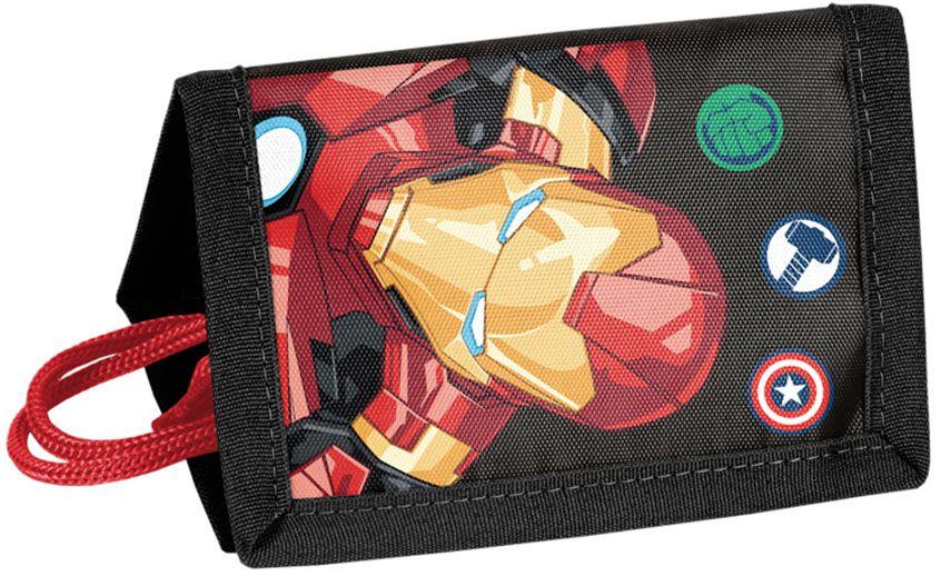 Dečiji platneni novčanik AVENGERS 8x12cm 