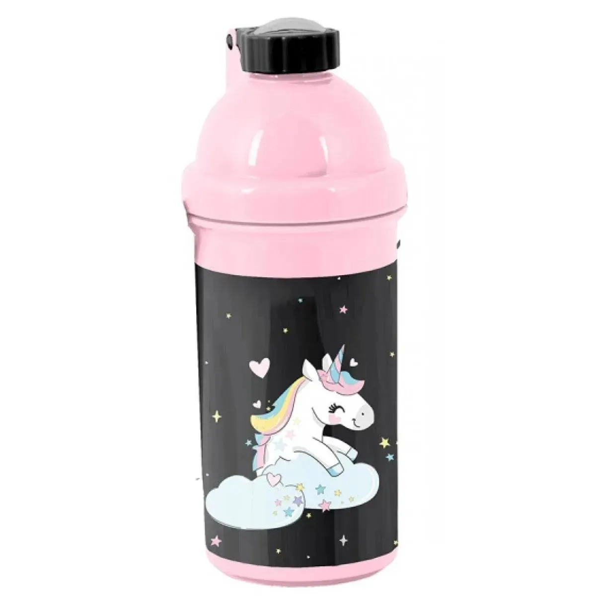 Flašica za vodu PASO UNICORN DREAM 550ml 