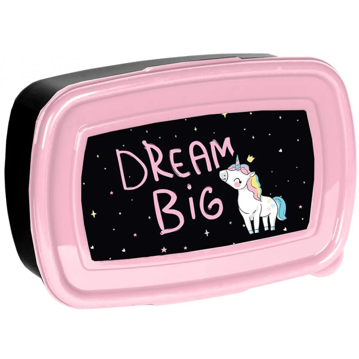Kutija za užinu PASO UNICORN DREAM 