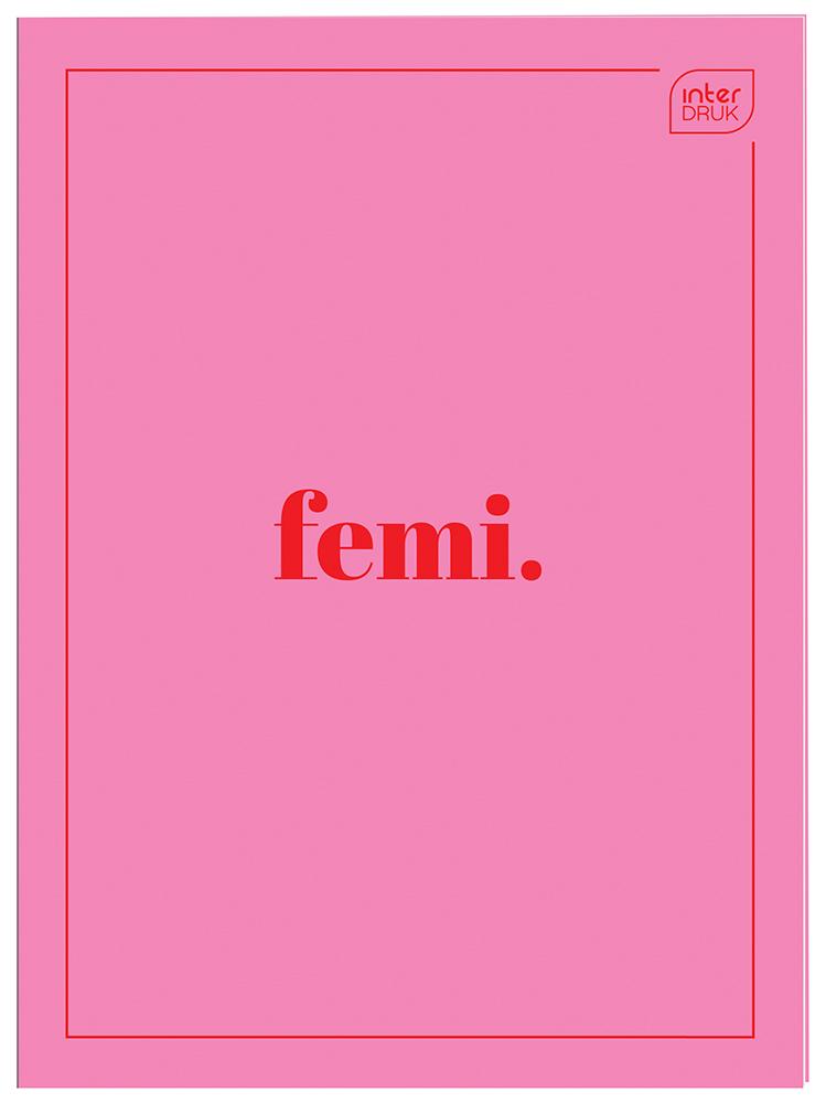 Sveska A4 na kvadratiće  CATCH THE COL - VIŠE MOTIVA 