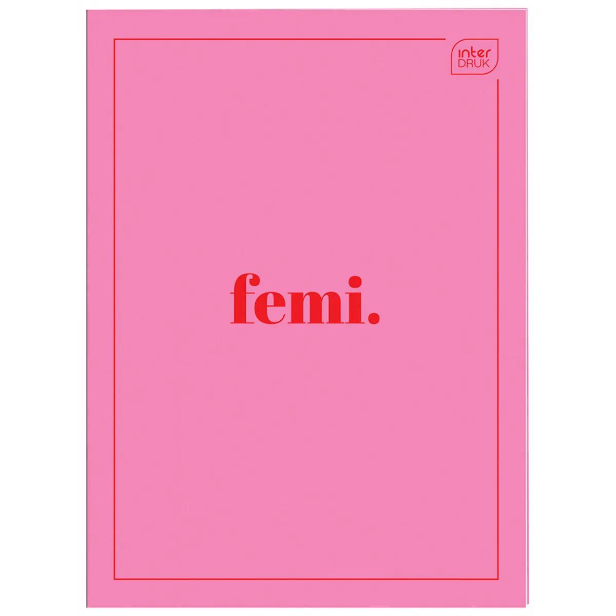 Sveska A4 na kvadratiće  CATCH THE COL - VIŠE MOTIVA 