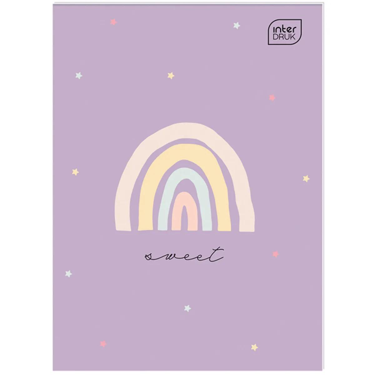 Sveska B6 na kvadratiće - VIŠE MOTIVA 