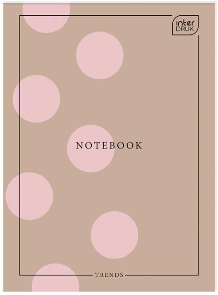 Sveska B6 na kvadratiće - VIŠE MOTIVA 