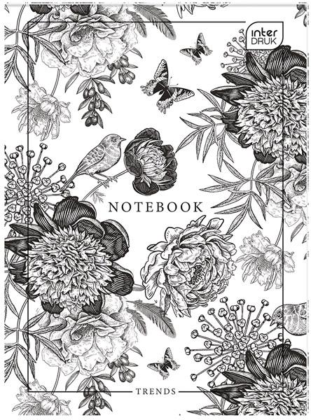 Sveska B6 na kvadratiće - VIŠE MOTIVA 