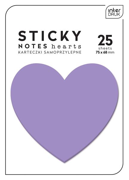 Blokčić za poruke SRCA - VIŠE BOJA 