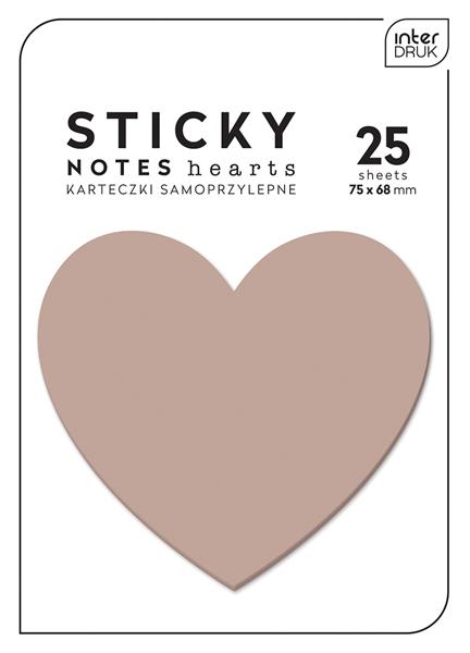 Blokčić za poruke SRCA - VIŠE BOJA 