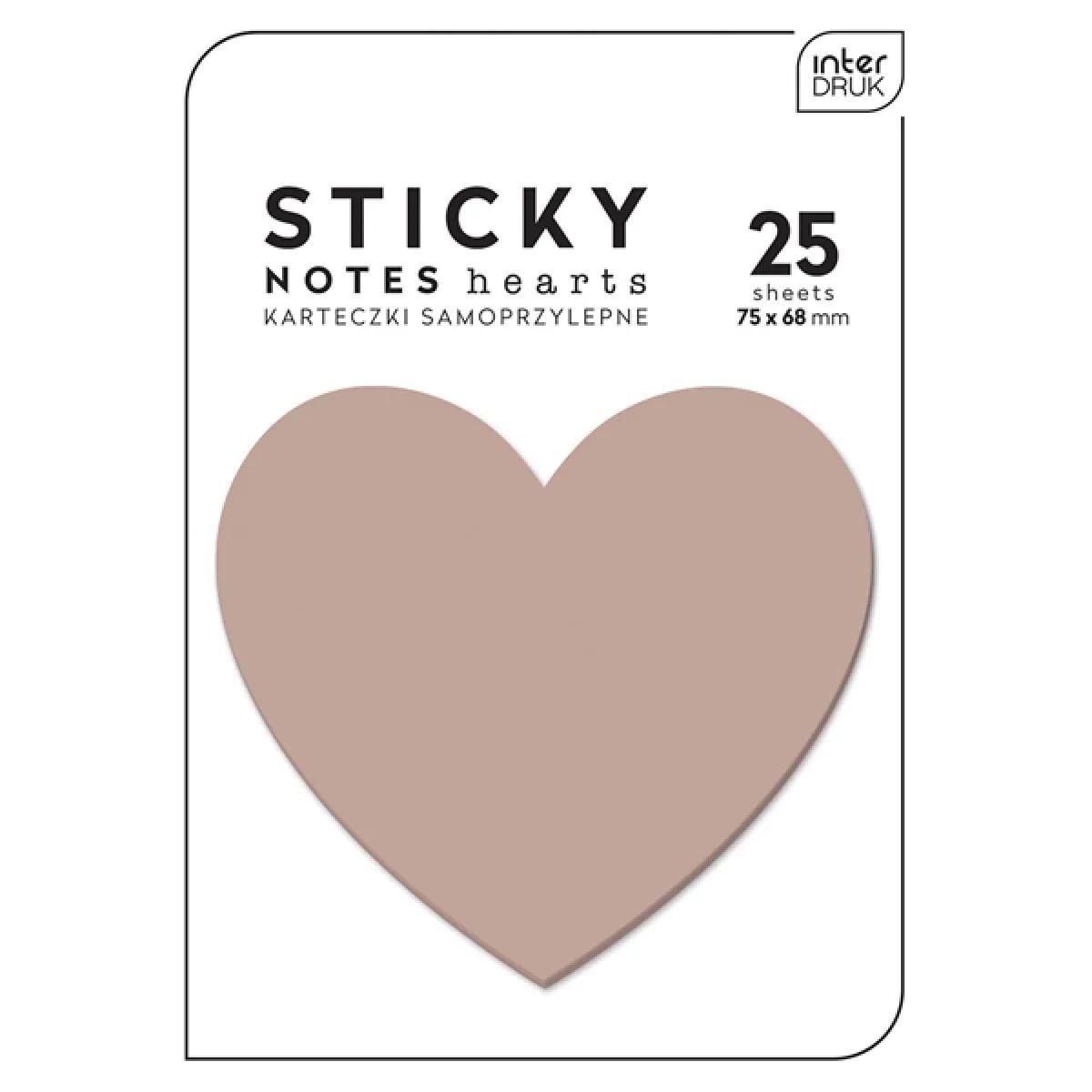 Blokčić za poruke SRCA - VIŠE BOJA 