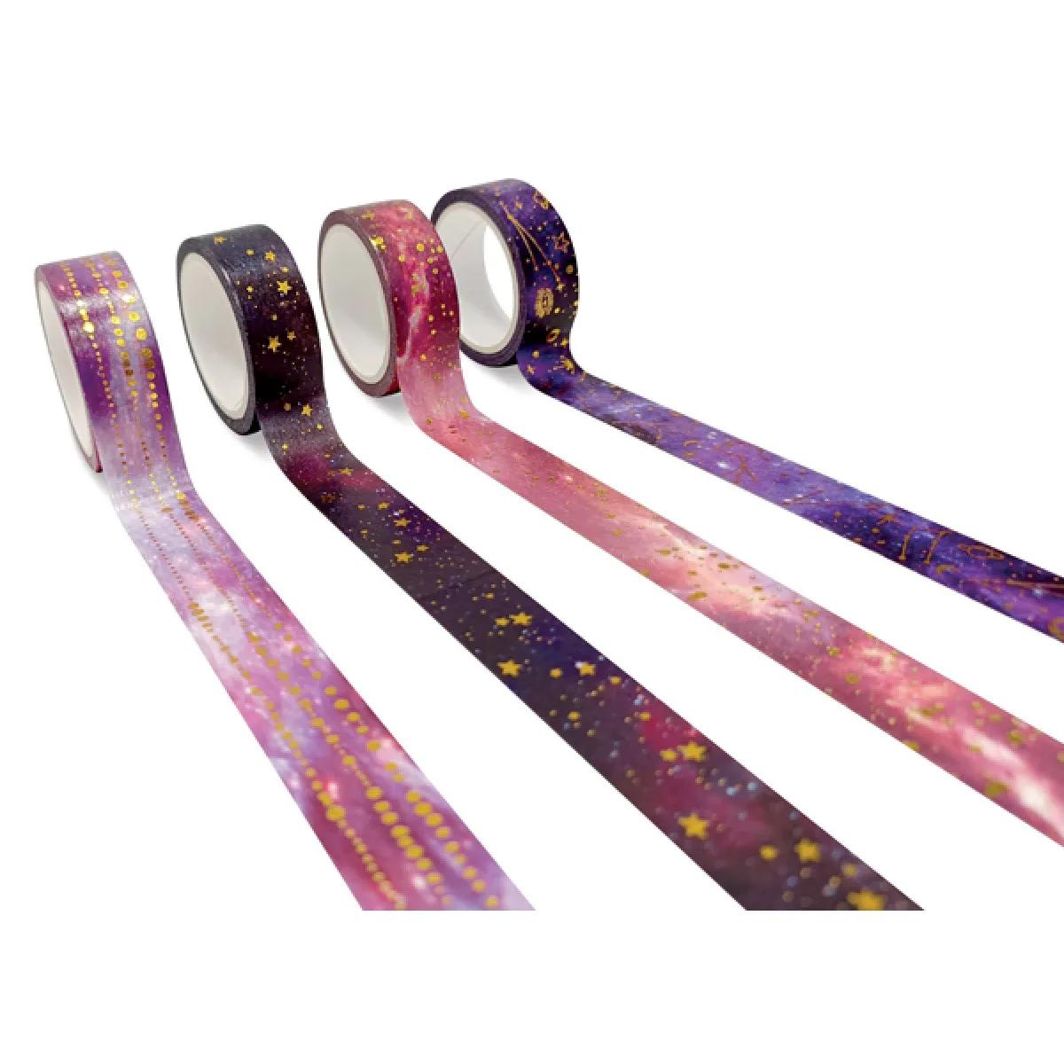 Dekorativni selotejp GALAXY 5m 
