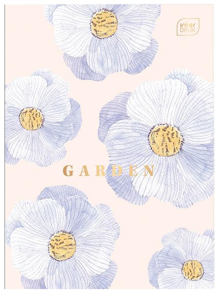 Sveska A4 kvadratići - GARDEN 