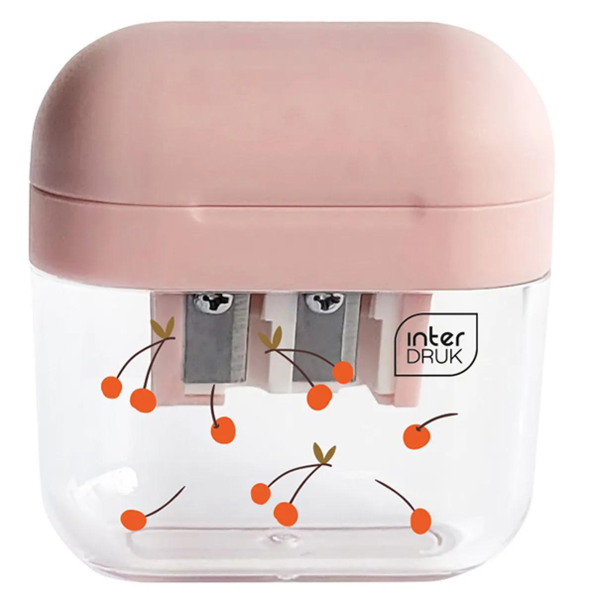 Rezač za olovke CUTE GIRL - TRI MOTIVA 