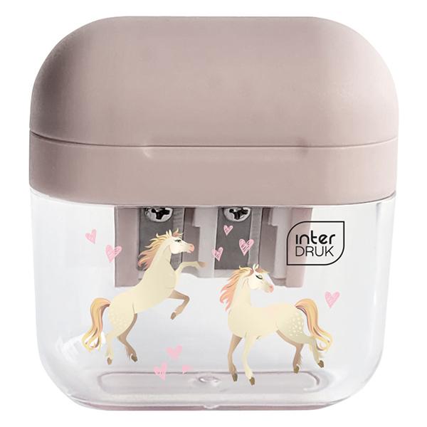 Rezač za olovke CUTE GIRL - TRI MOTIVA 