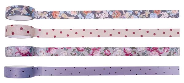 Dekorativni selotejp TRENDS 5M (više vrsta) 