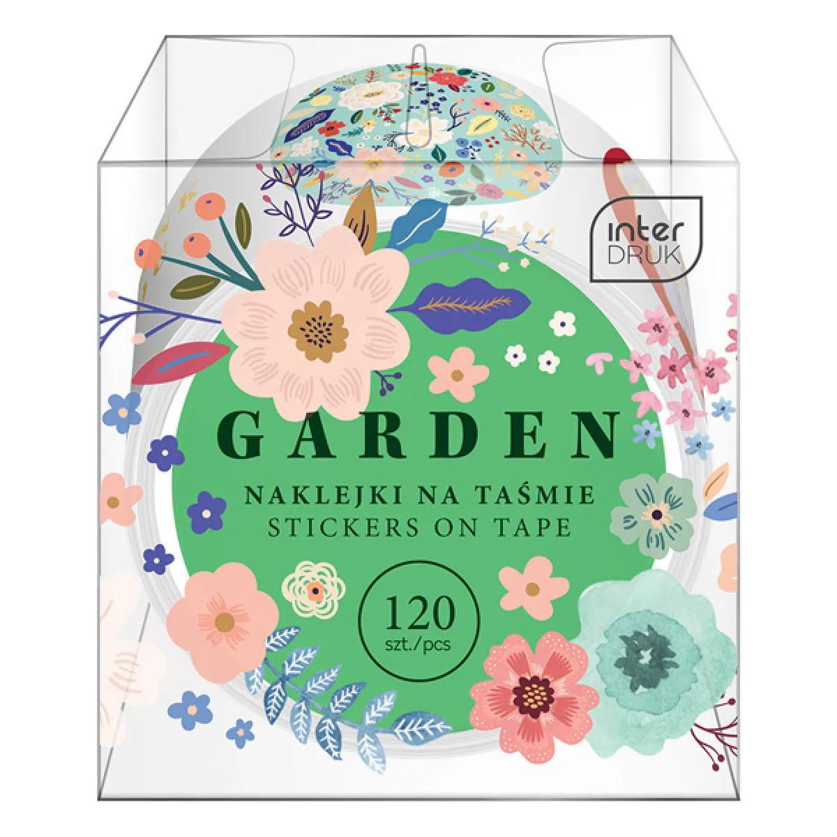 Stikeri GARDEN 