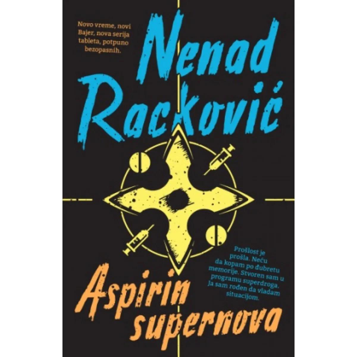ASPIRIN SUPERNOVA 