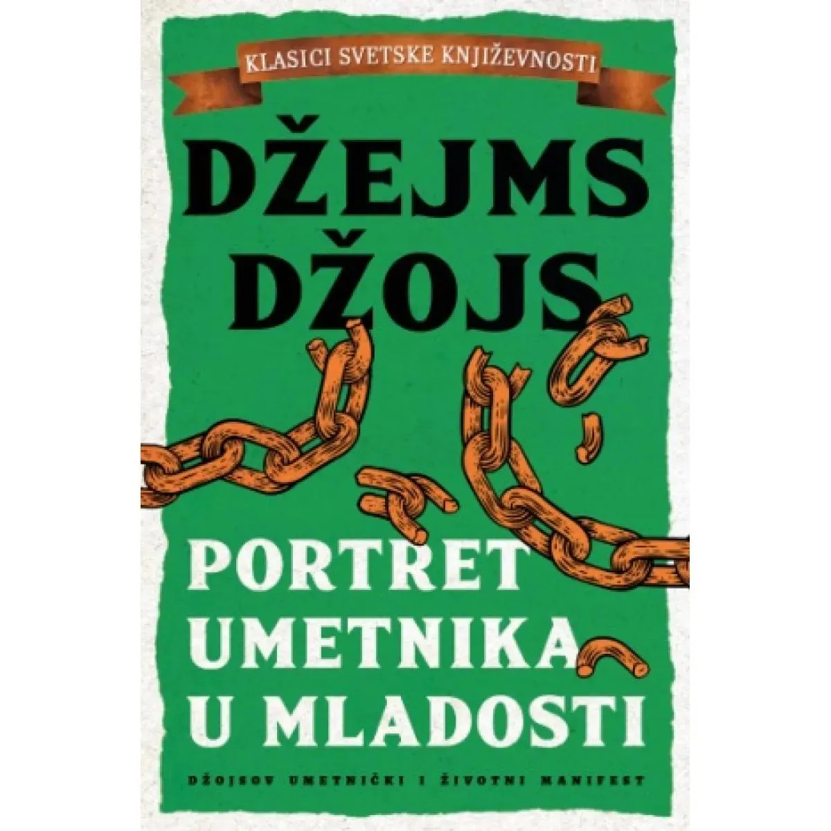 PORTRET UMETNIKA U MLADOSTI 
