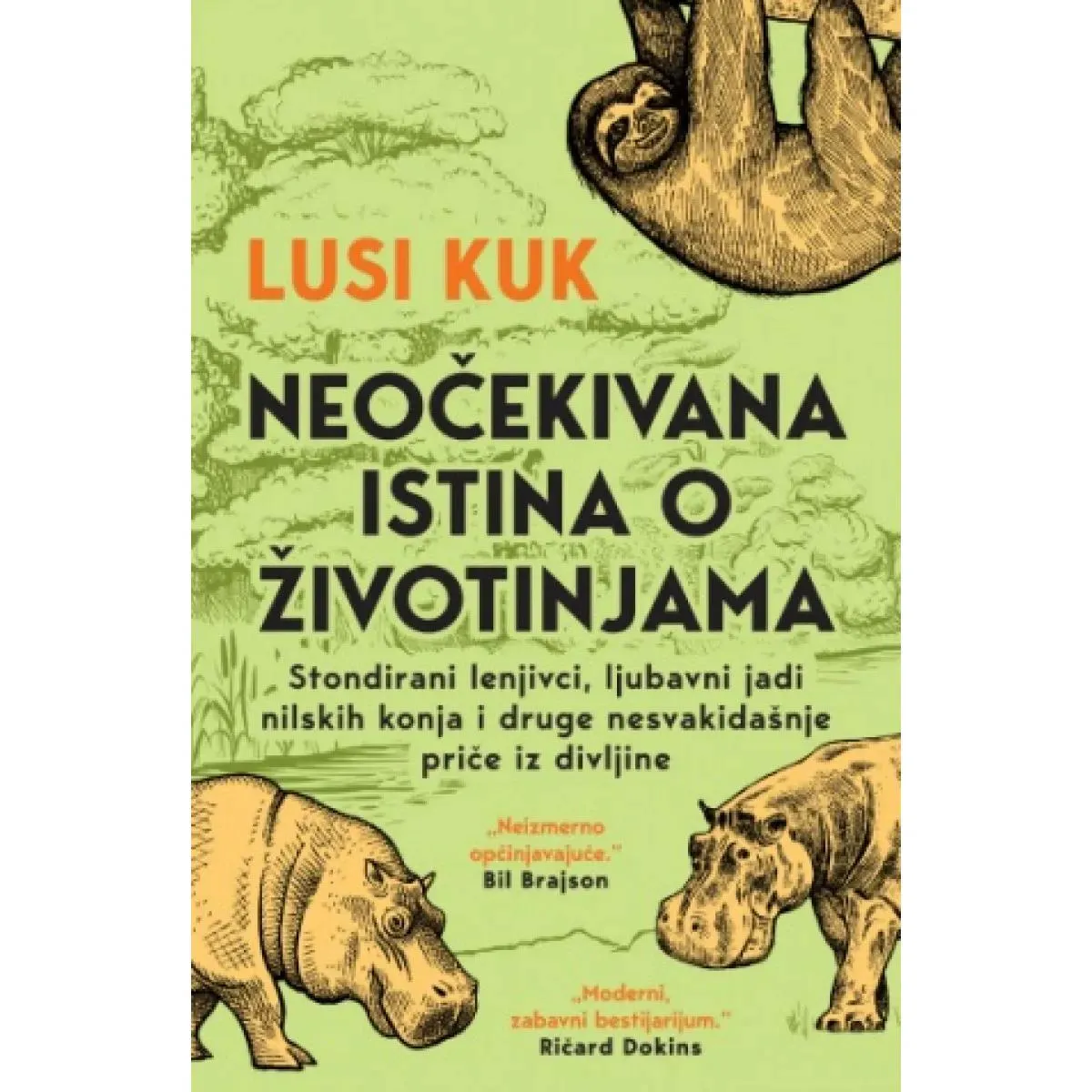 NEOČEKIVANA ISTINA O ŽIVOTINJAMA 