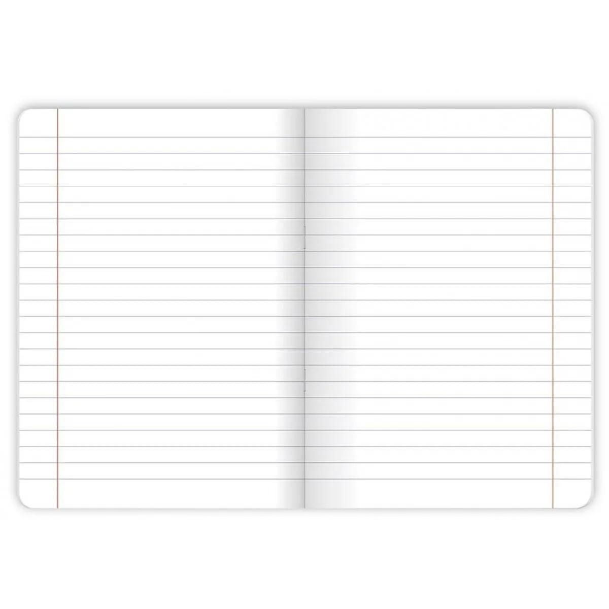 Sveska A5 dikto, 60 lista ANIMAL 