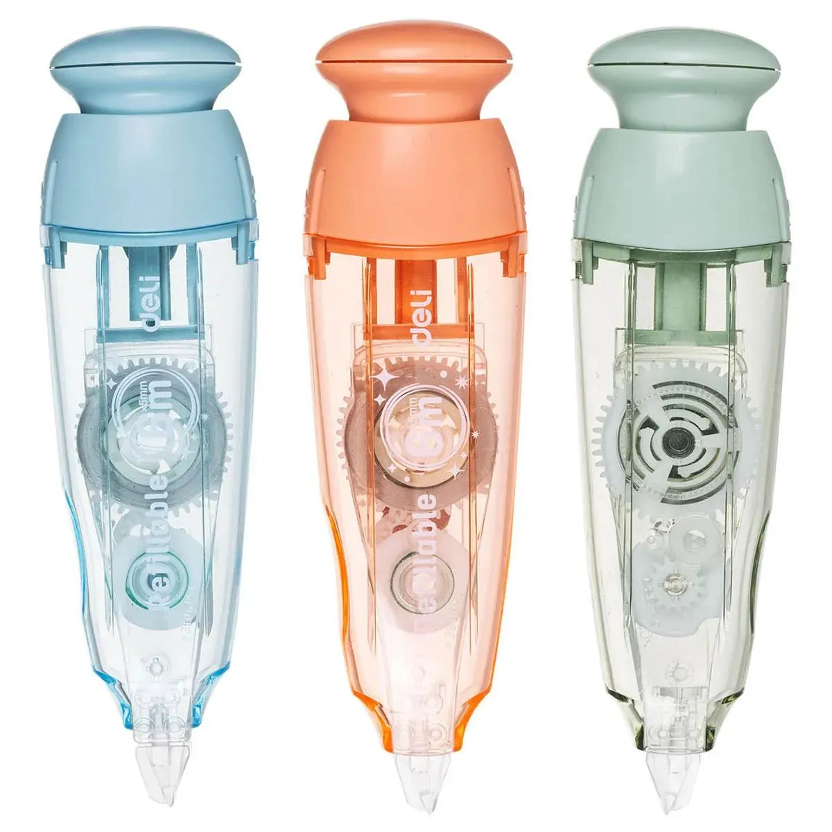 KOREKTOR U TRACI NA POTISNI MEHANIZAM 5mm x 6m 