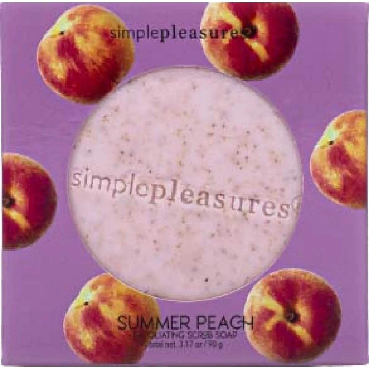 Piling za telo BRESKVA 