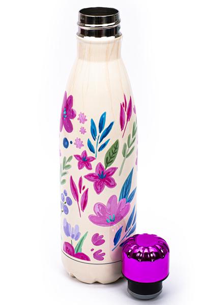 Termos boca CVETNI PRINT - 500ml 