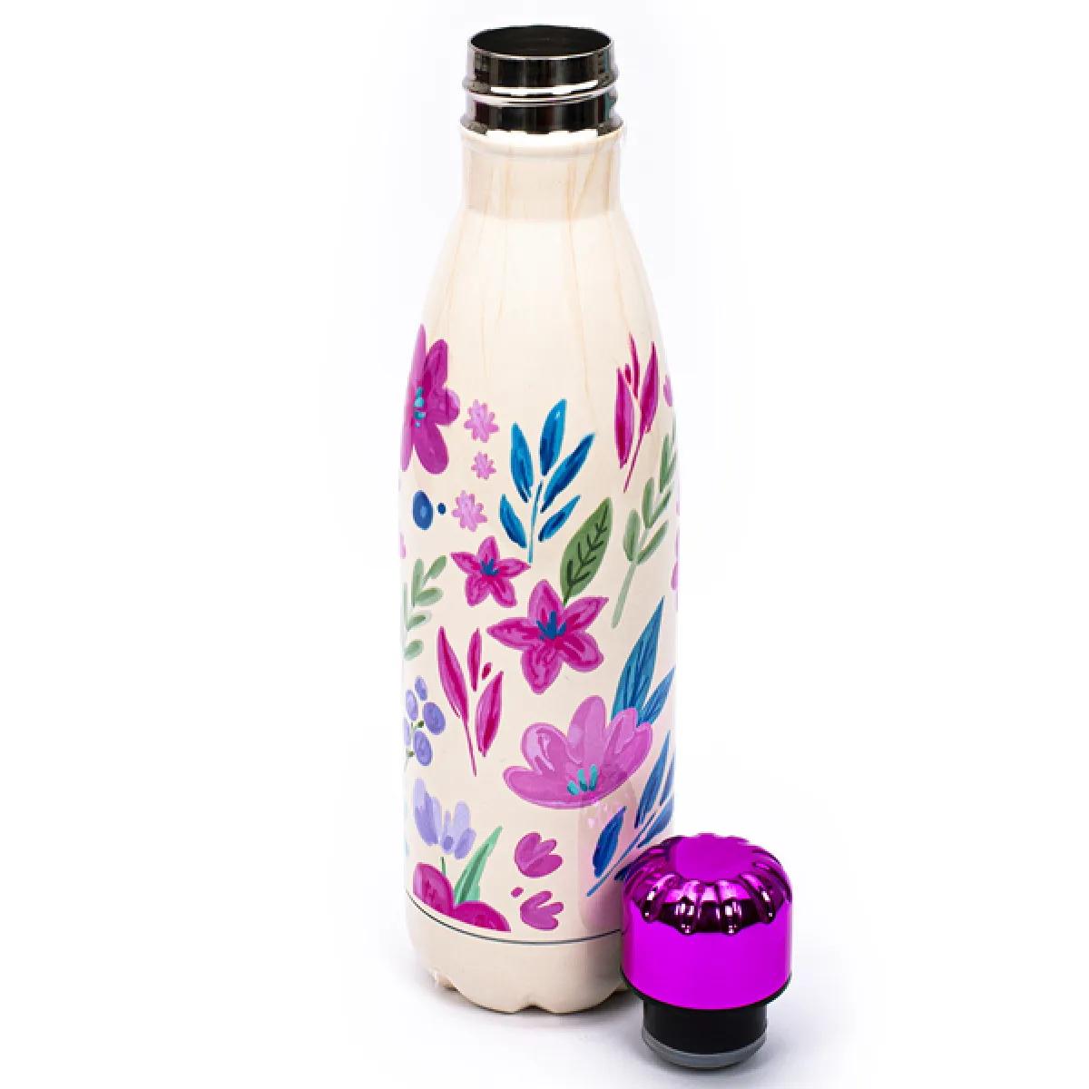 Termos boca CVETNI PRINT - 500ml 