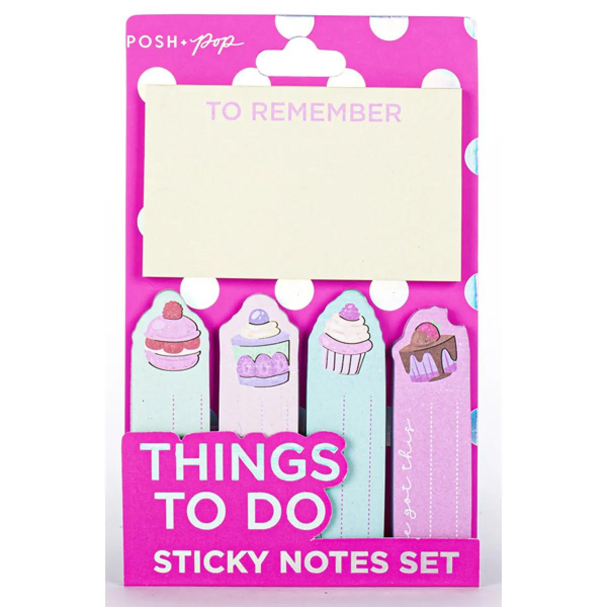 Blok za poruke THINGS TO DO 