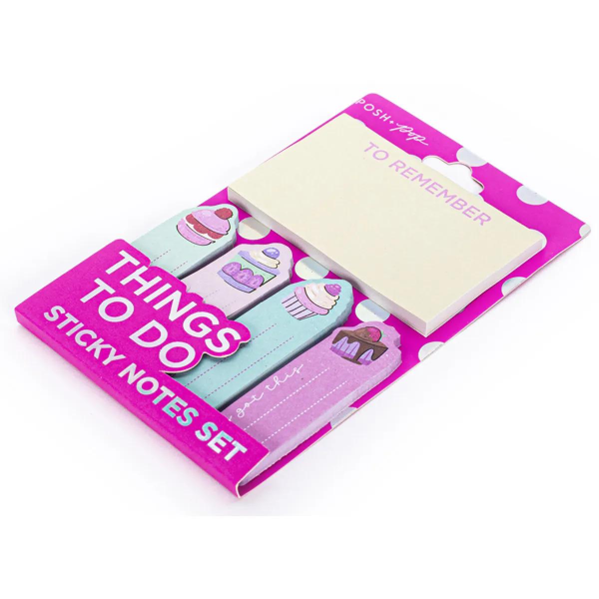 Blok za poruke THINGS TO DO 