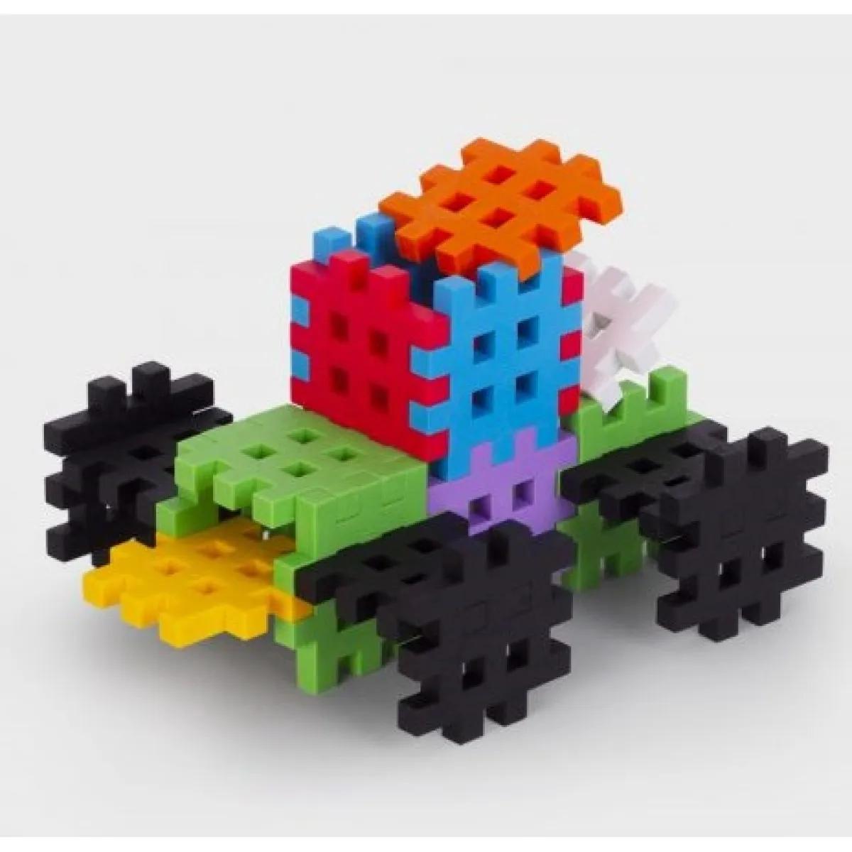 Kocke za slaganje WAFFLE MIDI 44kom 