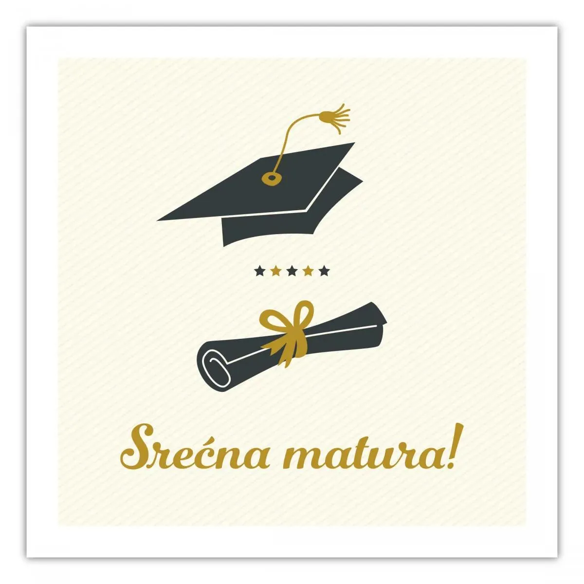 E-Gift kartica SREĆNA MATURA 3000 