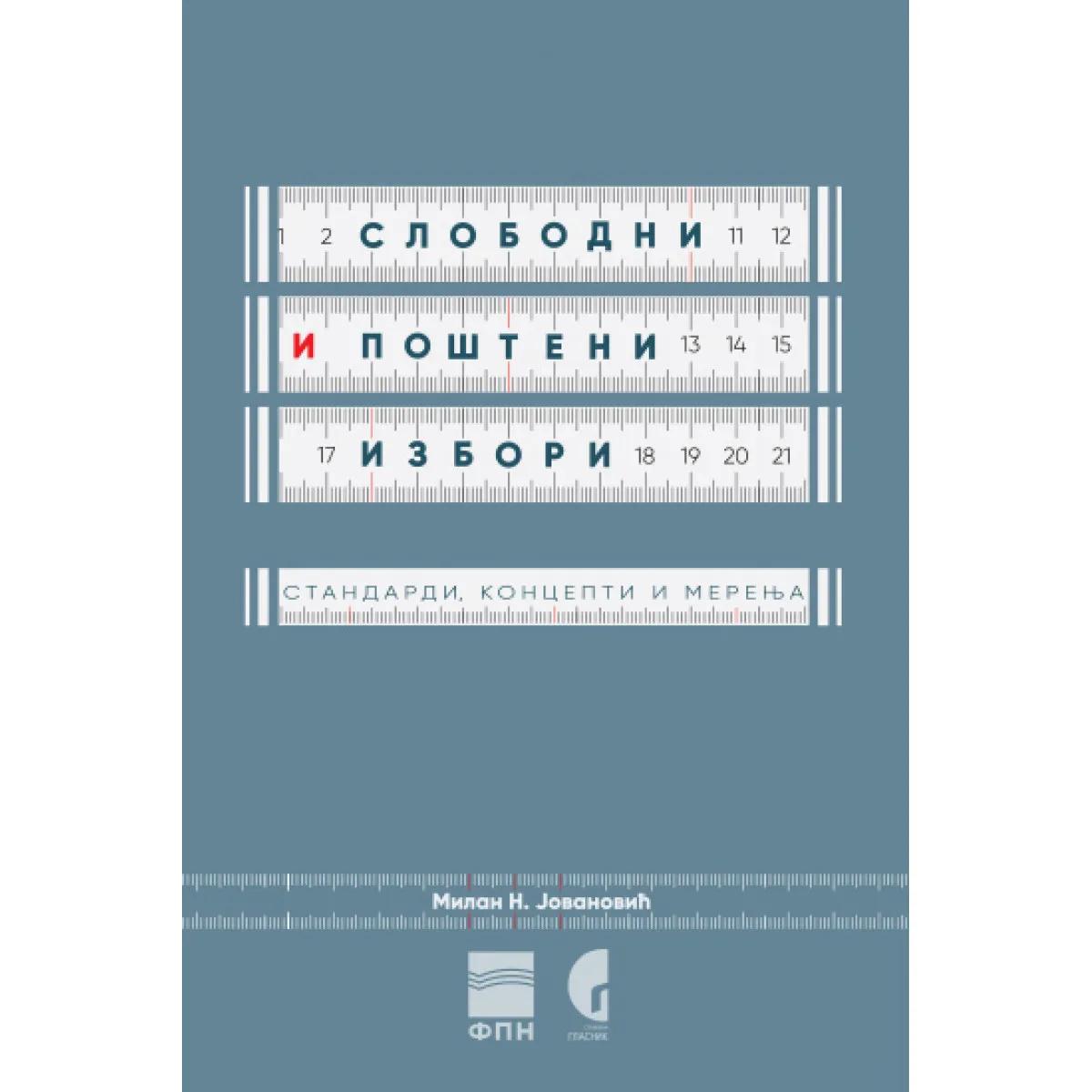 SLOBODNI I POŠTENI IZBORI 