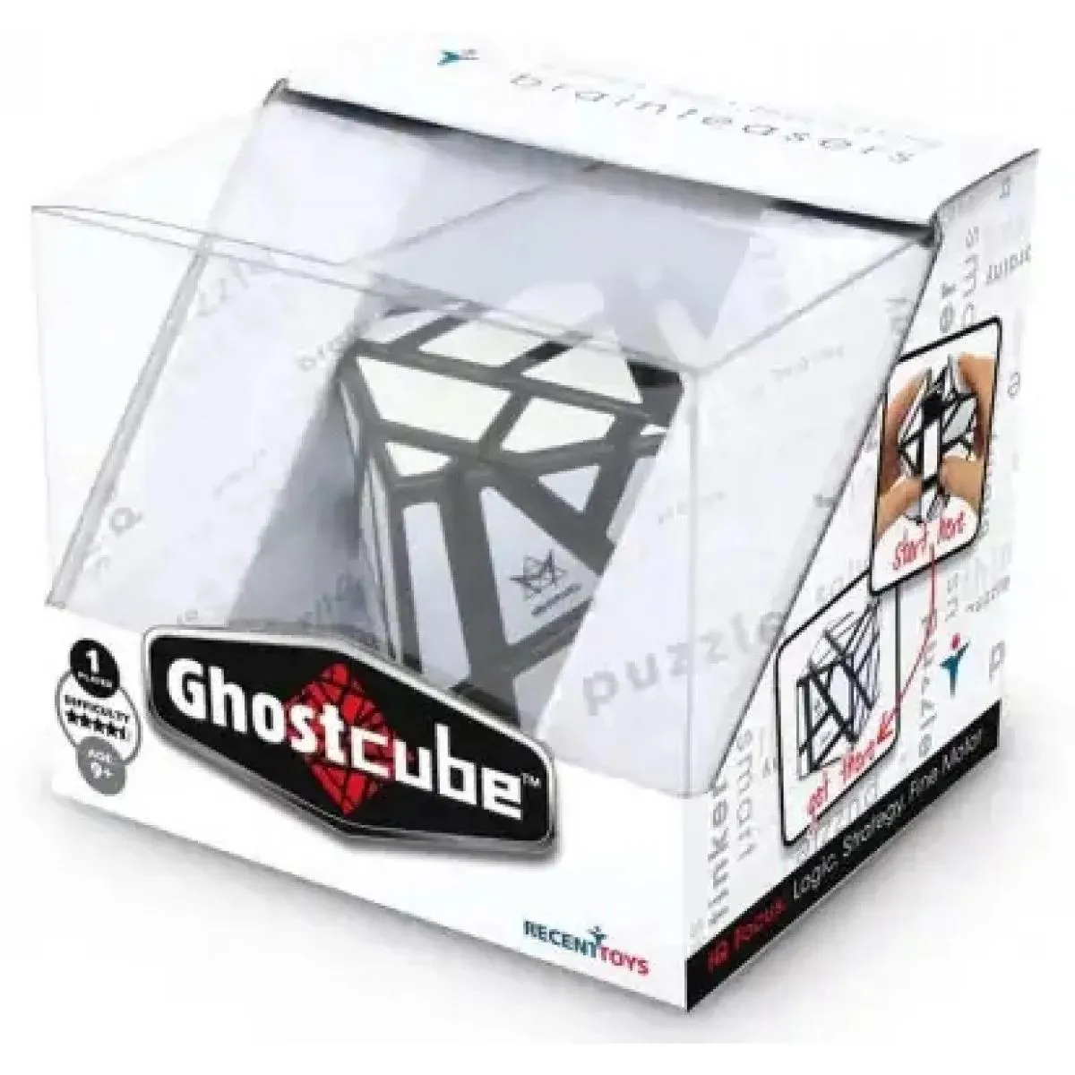 Mozgalica GHOST CUBE 