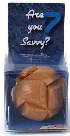 Mozgalica ARE YOU SAVVY 