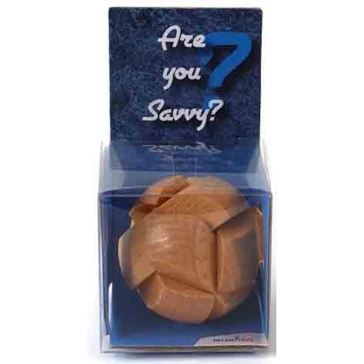 Mozgalica ARE YOU SAVVY 