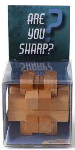 Mozgalica ARE YOU SHARP 