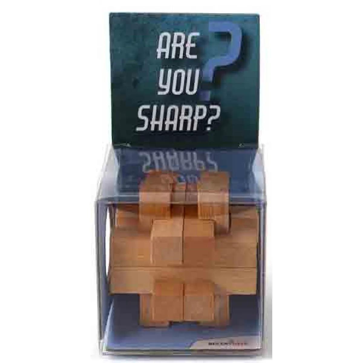 Mozgalica ARE YOU SHARP 