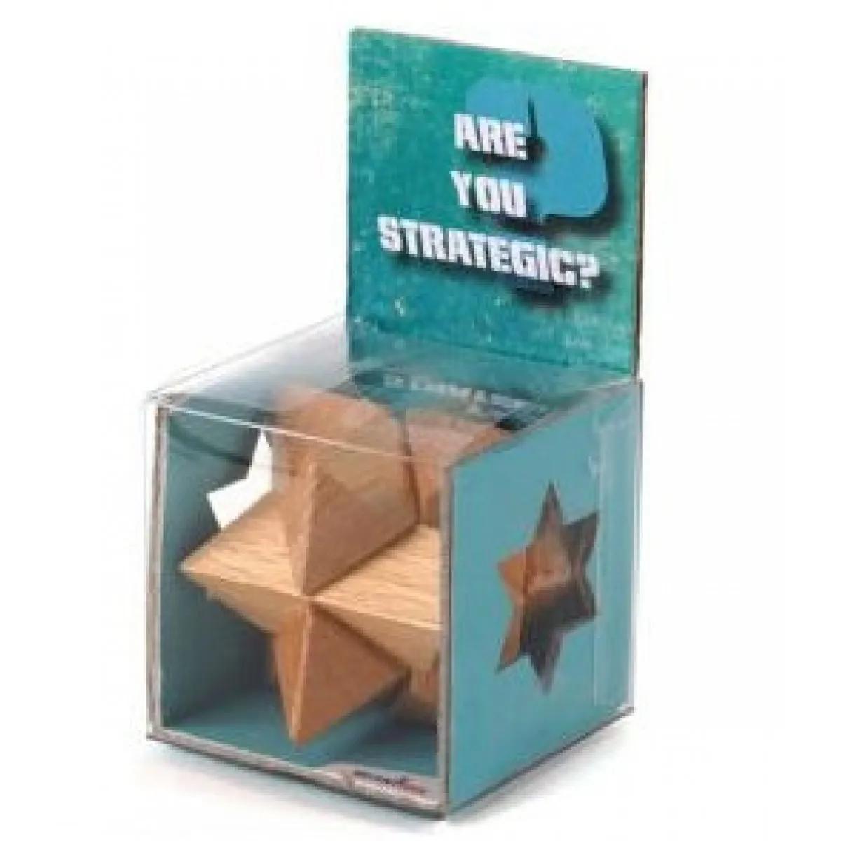 Mozgalica ARE YOU STRATEGIC 