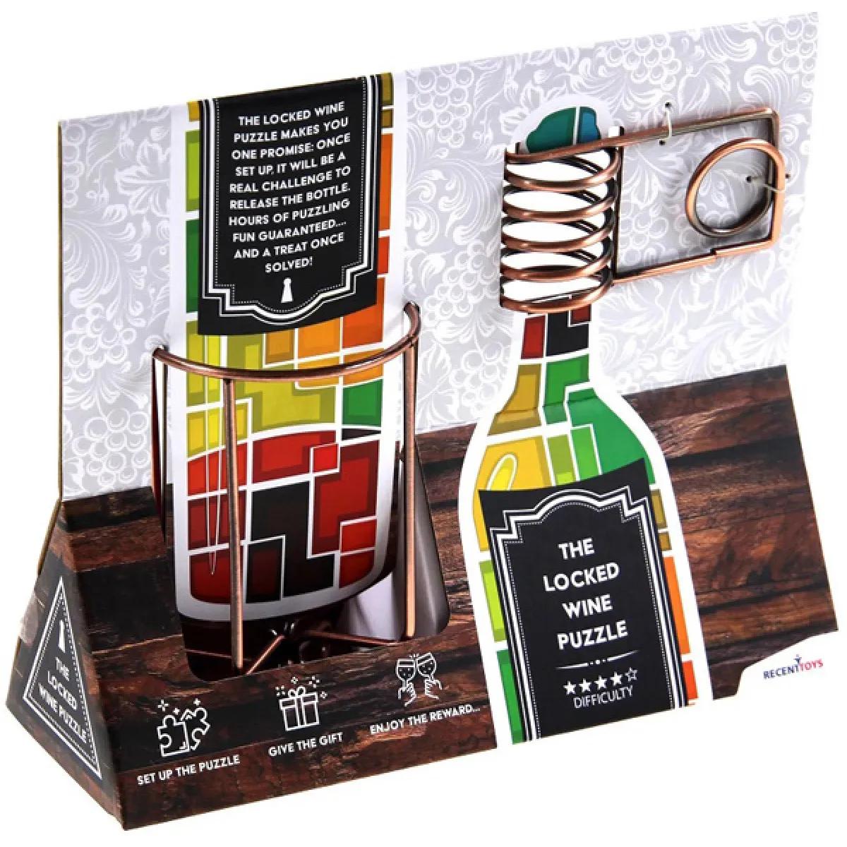 Mozgalica ZAKLUČANO VINO 