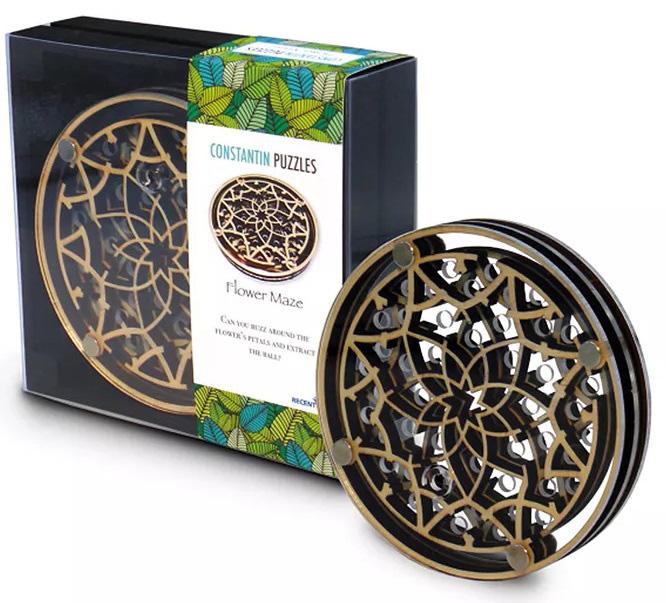 Mozgalica CVETNI LAVIRINT 