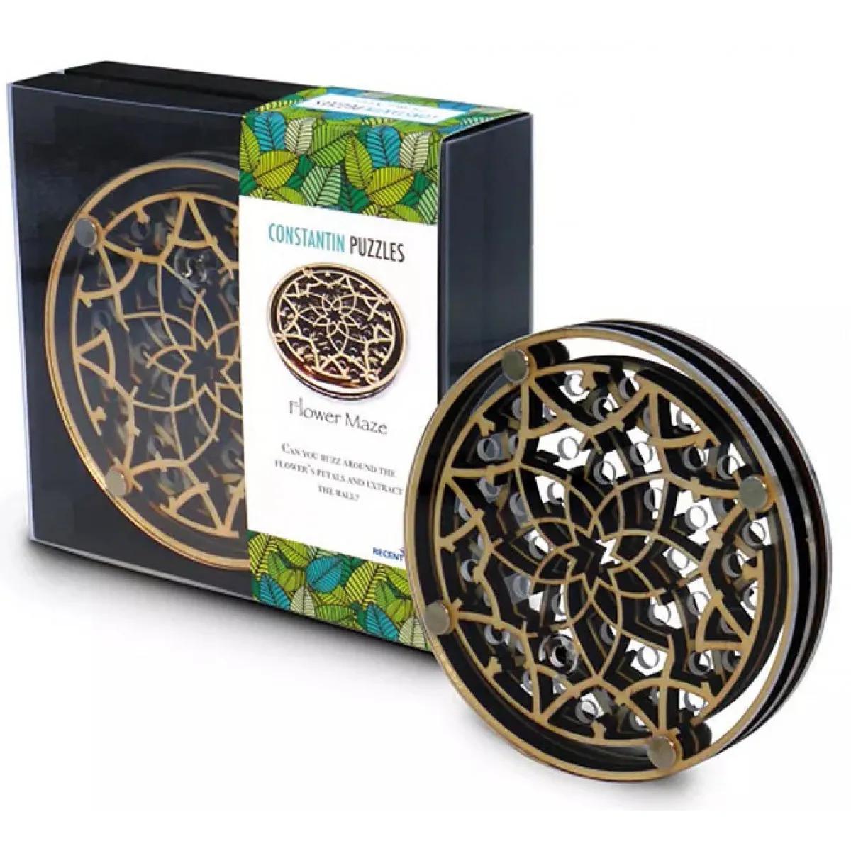 Mozgalica CVETNI LAVIRINT 