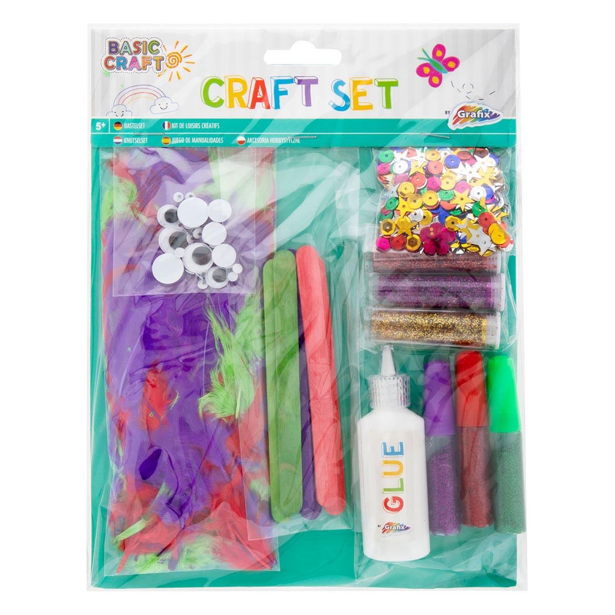 Kreativni set, više vrsta 