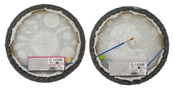 Oboj po brojevima 30cm - 2 VRSTE 