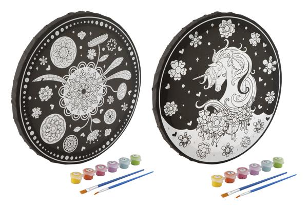 Oboj po brojevima 30cm - 2 VRSTE 