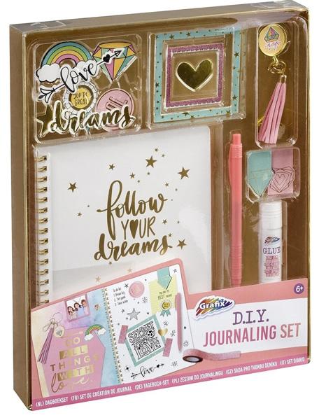 Kreativni set JOURNALING -36kom 