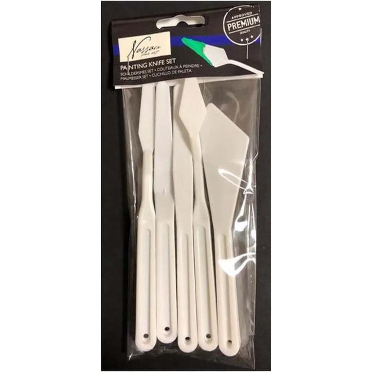 Slikarski set - pet alata 