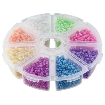 Perlice za ukrašavanje u kutiji, više vrsta 