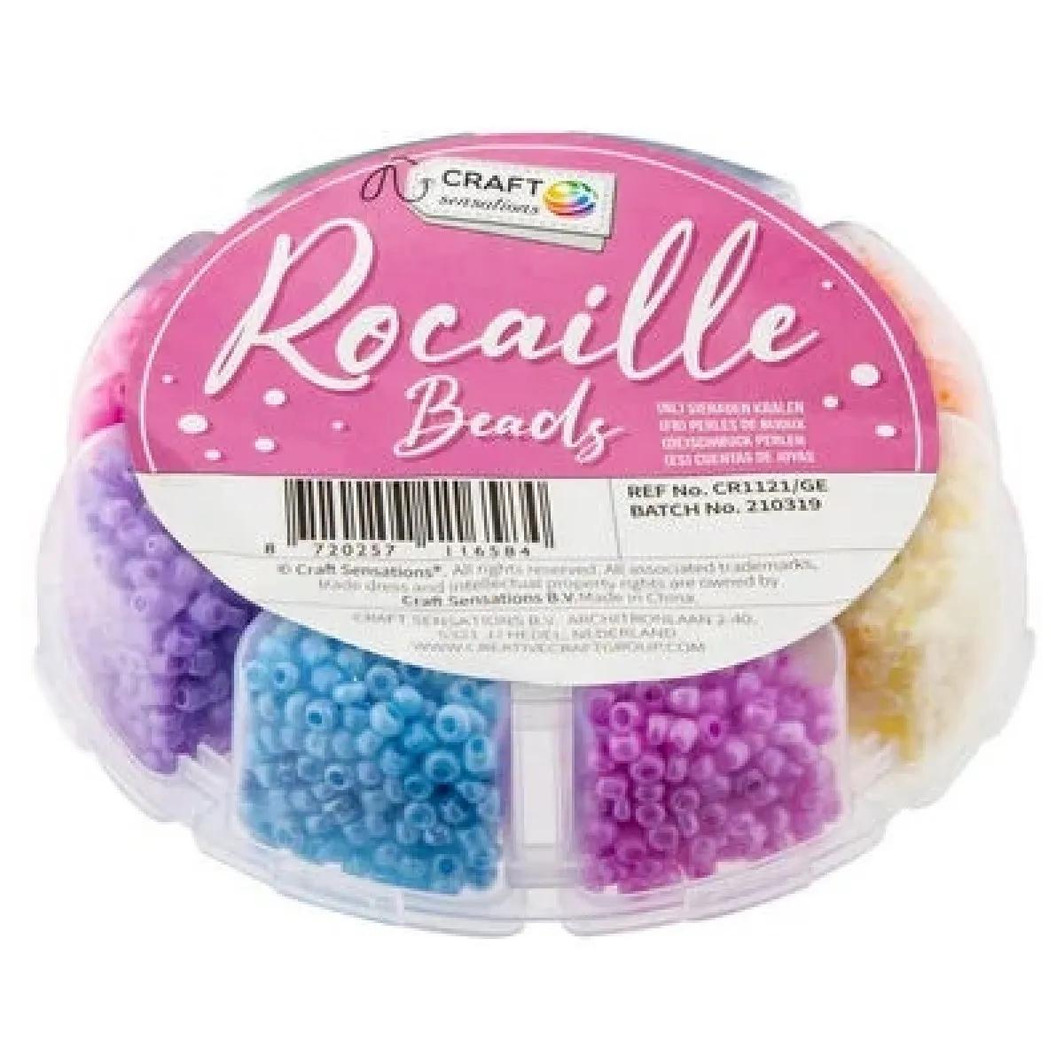 Perlice za ukrašavanje u kutiji, više vrsta 