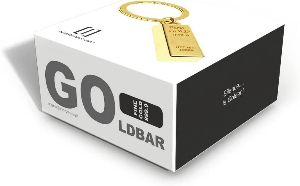 Privezak za ključeve ZLATNA POLUGA 