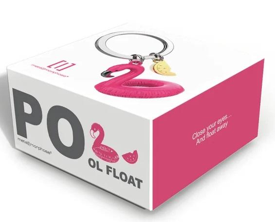 Privezak za ključeve FLAMINGOS 