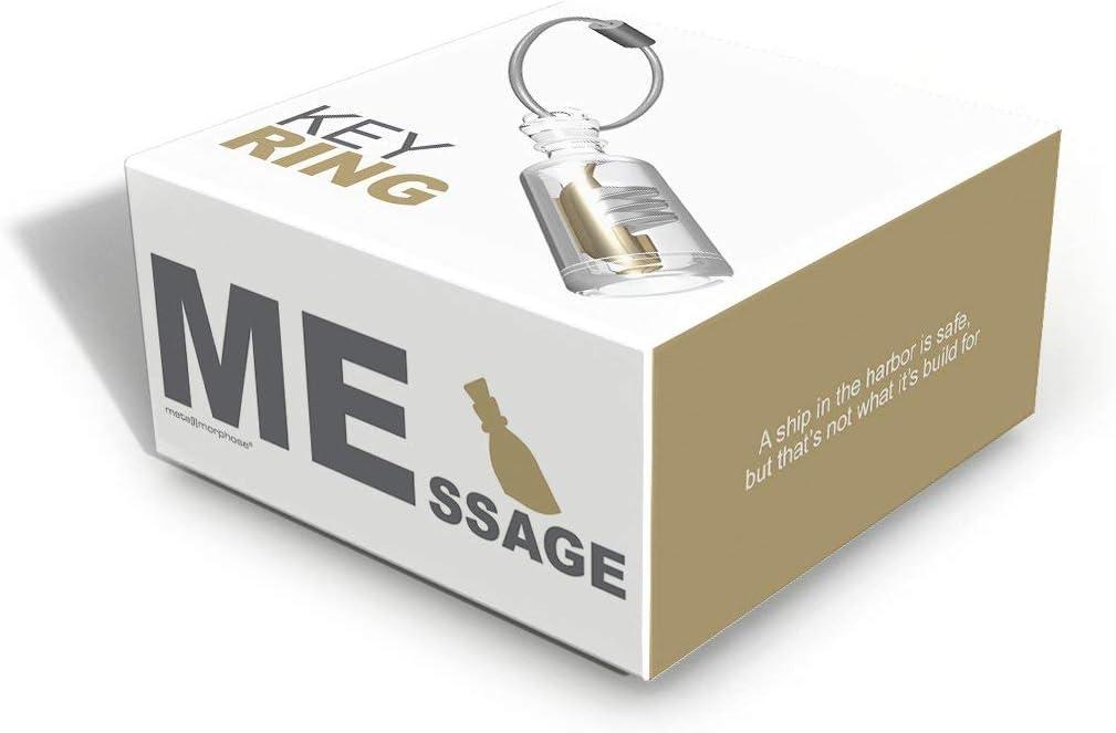 Privezak za ključeve PORUKA U BOCI 