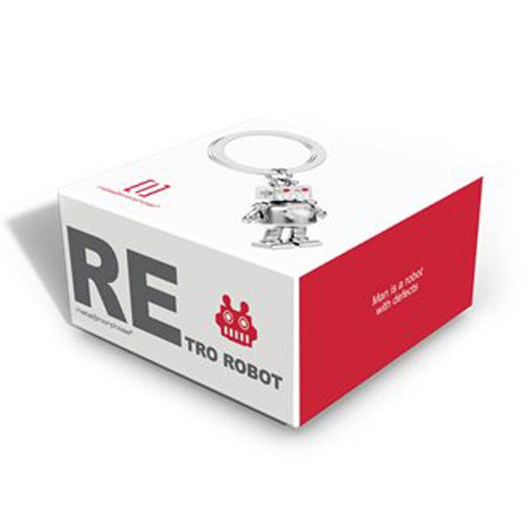 Privezak za ključeve ROBOT 